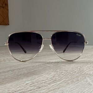 QUAY AVIATOR SUNNIES